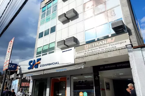 Cobertura 07 para locação,  Conselheiro Paulino, Nova Friburgo - Foto 3