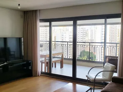 Apartamento em Moema Pássaros, com 149 m², 3 quartos suítes. - Foto 29