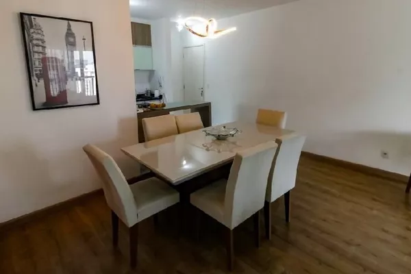 Apartamento com 2 quartos suite e duas vagas de garagem na Vila Andrade. - Foto 6