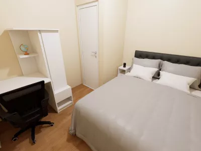Vendo apto em prédio ambos totalmente reformados - Foto 17