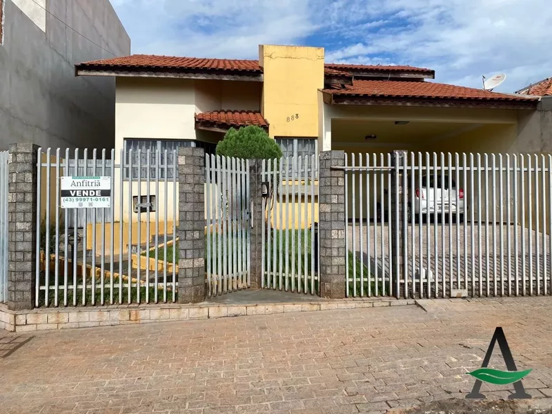 Casa para venda, Centro, Cornélio Procópio - Foto Principal