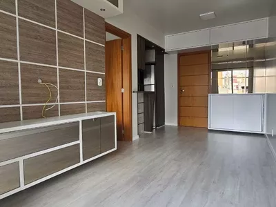 Apartamento de 01 Quarto Com Móveis planejados - Foto 18