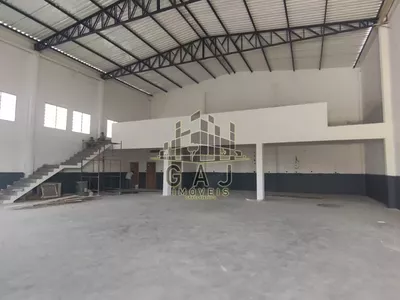 Salão industrial 750m² Distr Indl I - SBO/SP - Foto 3