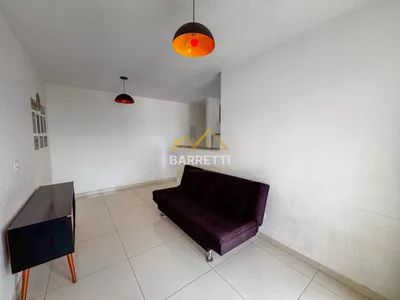 Apartamento para locação no Ilhas Canárias com 58 m², 2 quartos, sendo 1 suíte, e 2 vagas de garagem - Foto 10
