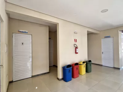 Apartamento Porteira Fechada 2 quartos sendo uma suíte à venda no Vog Capriccio Bairro Boa Vista, - Foto 6