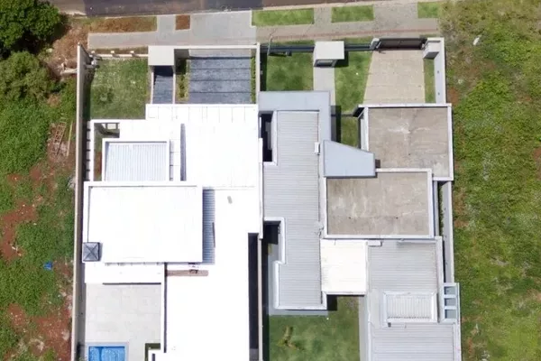 Casa Nova com piscina para venda,  São Francisco, Pato Branco - Foto 2