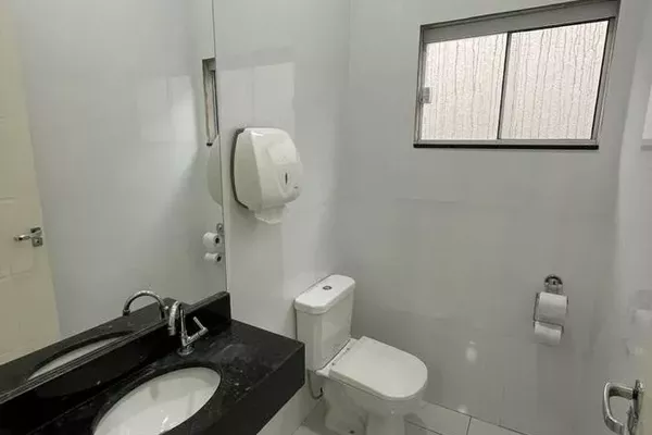 Sala comercial para aluguel,  Centro, Guarapuava - Foto 4