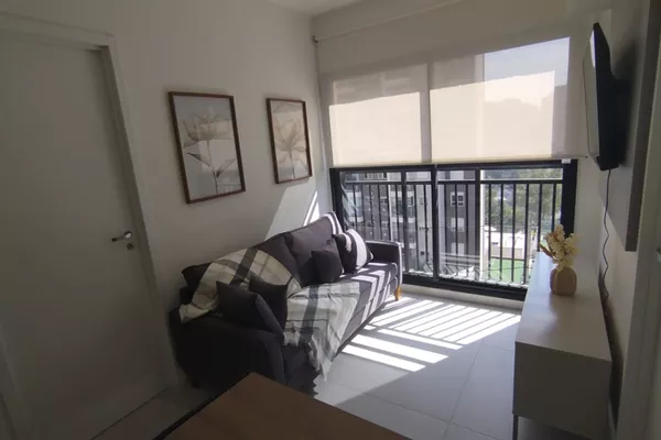 Apartamento com 2 dormitórios na Vila Andrade, para Aluguel - Foto 4