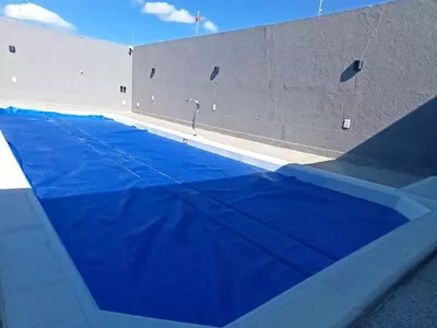Casa de 4 suítes + dependência , cozinha e quartos planejados, piscina aquecida, energia solar ? - Foto 43
