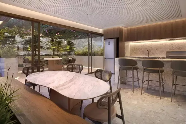 Apartamento à venda, 3 quartos, 1 suíte, 2 vagas, Lourdes - Belo Horizonte/MG - Foto 6