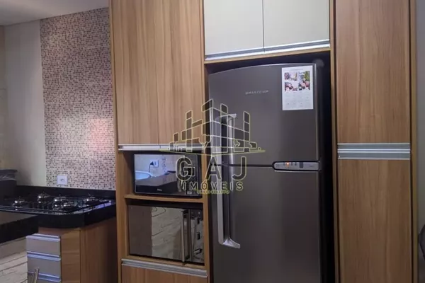 Apartamento 2 dorms Pq Universitário - Americana/SP - Foto 3