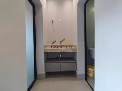 Sobrado à venda com 196 m², 3 quartos, 5 banheiros, 2 vagas de garagem e piscina, localizado no condomínio Lazuli Club - Foto 13