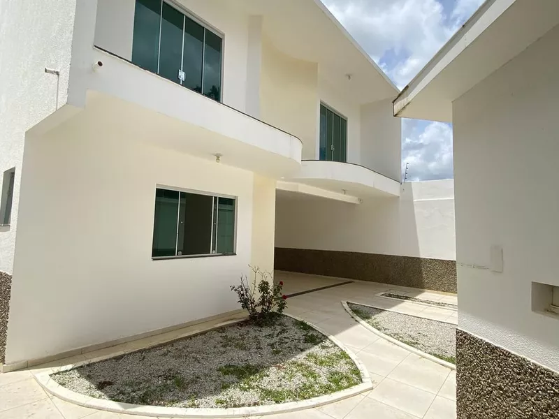 Casa com 5 quartos, com suite e closet, para venda, Urbis 6, Vitória da Conquista, BA - Foto Principal