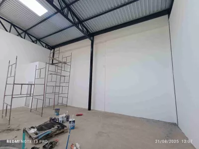Galpão em conjunto comercial na Av Integração em frente à concessionarias de carros para locaç? - Foto 12