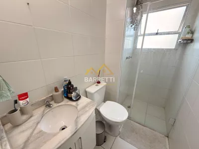 Apartamento à venda no Jardim da Primavera, com 60m², 2 quartos, sendo 1 suíte, e vaga de garagem - Foto 17
