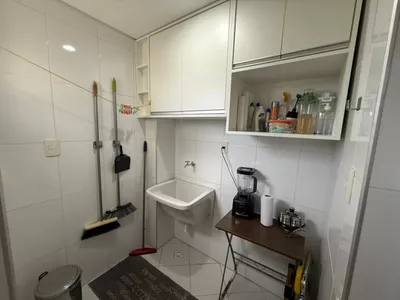 Apartamento com panejados de 2 dormitórios no último andar em B. Candeias em Vitória da Conquista - Foto 4