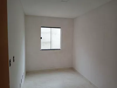 Casa nova, moderna no Bairro Boa Vista, com 3 quartos 1 suite, sala com pé direito duplo, banheira - Foto 32