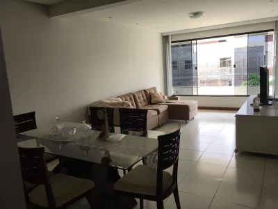 Vendo amplo apartamento de 3 quartos com 2 suítes, 3 vagas de garagem, 136M², área de lazer compl - Foto 2
