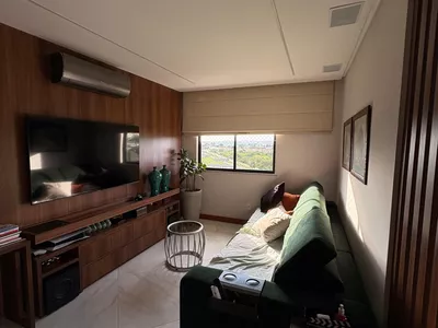 Apartamento decorado alto padrão com 176 m² , 3 salas, 3 vagas de garagem à venda, Boa Vista, Vit - Foto 33