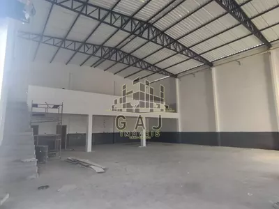 Salão industrial 750m² Distr Indl I - SBO/SP - Foto 2