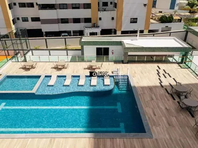 Apartamento à venda, 3 quartos, 2 suítes, 2 vagas, Vila Laura - Salvador/BA - Foto 3