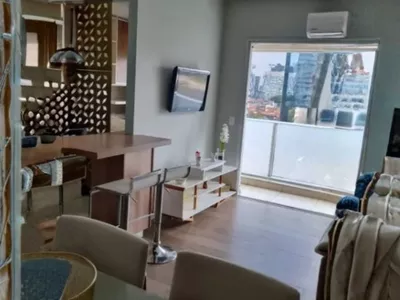 Apartamento com 52 m² 1 dormitório e 1 vaga de garagem - Foto 6