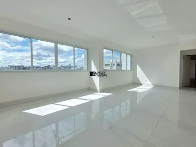 Alto Padrão no Cidade Nova: Apartamento de 140 m² com 4 Quartos, Lazer Completo e 3 Vagas - Foto 2
