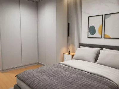 Casa à venda de 2 e 3 quartos, O primeiro condomínio exclusivamente dedicado à maturidade na regi - Foto 13