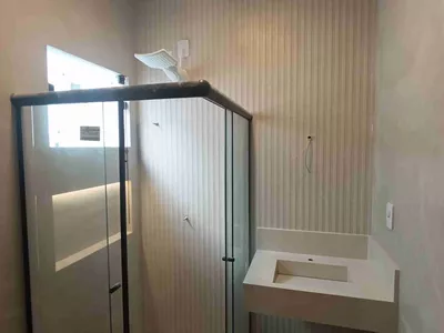 Casa solta de 3 suítes, 1 suíte com closet + dependência completa + área gourmet com churrasque - Foto 22