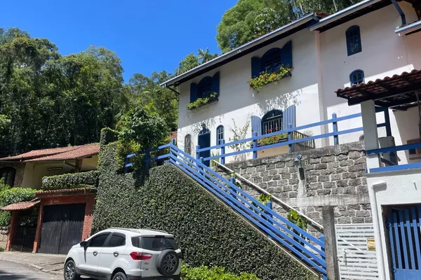 Casa para venda,  Parque São Clemente, Nova Friburgo - Foto 1