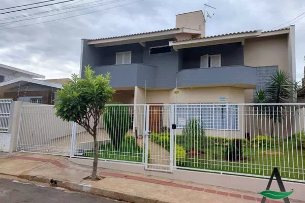 Londrina - Casa - 3 Quartos - San Remo - Foto 1
