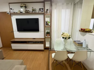 Apartamento de 1° andar em condomínio fechado perto da UFBA no Candeias, Vitória da Conquista Bah - Foto 2