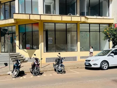 Sala comercial térrea para aluguel,  Centro de Pato Branco - Foto 3
