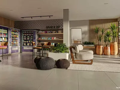 Apartamento à venda, 2 quartos, 1 suíte, 1 vaga, Morada da Colina - Uberlândia/MG - Foto 4