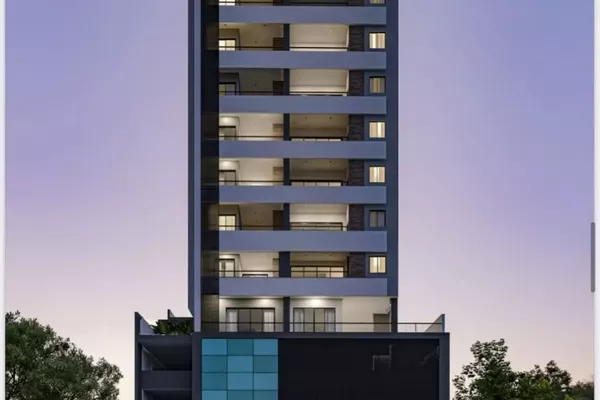 Apartamento mobilidado e decorado 704 Edificio Turmalina. - Foto 3