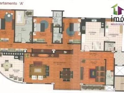 Apartamento 101 Ed. Octaviano Marcante - Foto 7