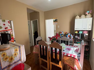 Casa térrea de 3 quartos sendo 1 suite com quintal grande no Ibirapuera, Vitória da Conquista Bahi - Foto 12