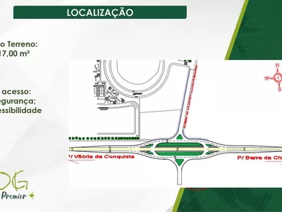 Sobrado à Venda com 2 suítes, condomínio fechado, Primavera, com entrada dividida em 60 X, Vitó - Foto 18
