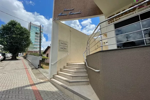 Apartamento de 01 Quarto Com Móveis planejados - Foto 2