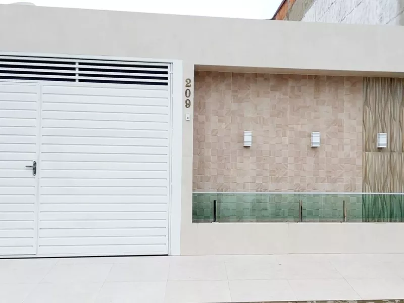 Casa à venda de 3 quartos sendo 1 suíte, área gourmet com churrasqueira, Candido Bispo, Itapé, B - Foto Principal