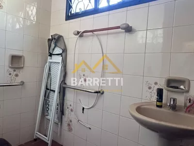 Casa Sobrado com 4 Quartos, Sendo 1 Suíte e 2 Garagens no Bairro Nova América em Piracicaba/SP - Foto 18