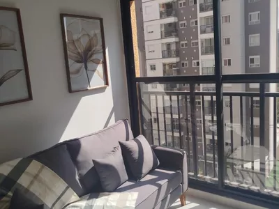Apartamento com 2 dormitórios na Vila Andrade, para Aluguel - Foto 9