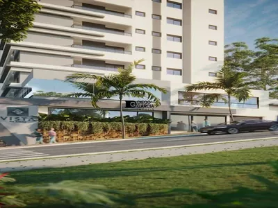 Apartamento à venda, 3 quartos, 3 suítes, 2 vagas, Loteamento Vale dos Vinhedos - Uberlândia/MG - Foto 2