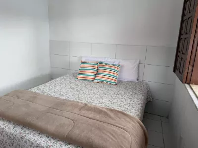 Excelente casa na Ilha de Itaparica, com 4 quartos sendo 2 suítes, na praia de Berlinque, Vera Cruz - Foto 25
