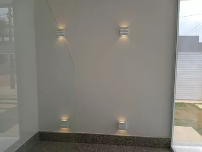 Casa duplex 3 suítes sendo 1 com closet e outra com varanda + vaga de garagem para 4 carros com 1 - Foto 19