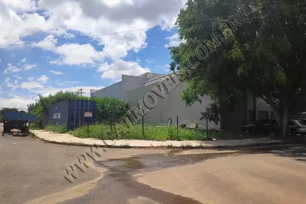 OPORTUNIDADE! Terreno industrial PLANO 282m² Jd Campo Belo - Americana/SP - Foto 1