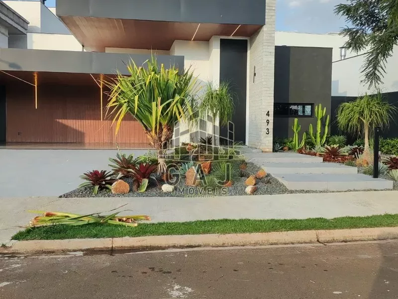 Casa em condomínio 270m² 3 suítes Pq Nova Carioba - Americana/SP - Foto Principal