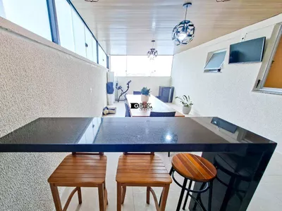 Área Privativa 2 quartos com varanda gourmet em Contagem | 1 vaga | Sol da manhã - Foto 25