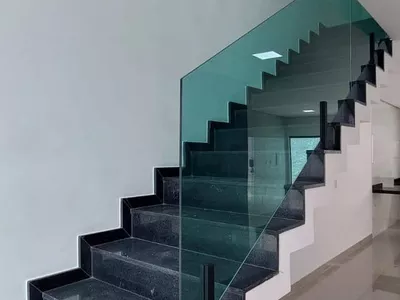 Casa duplex solta de 3 quartos sendo 1 suíte com closet e varanda, garagem coberta à venda, Boa Vi - Foto 10