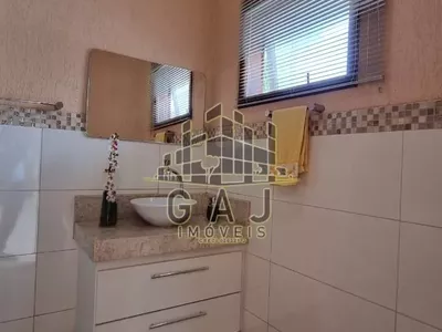 Sobrado residencial alto padrão 367m² 4 dorms c/ 2 suítes Horto Florestal Jacyra - Americana/SP - Foto 17